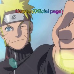 Naruto(Official page)