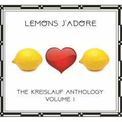 Lemons J'Adore