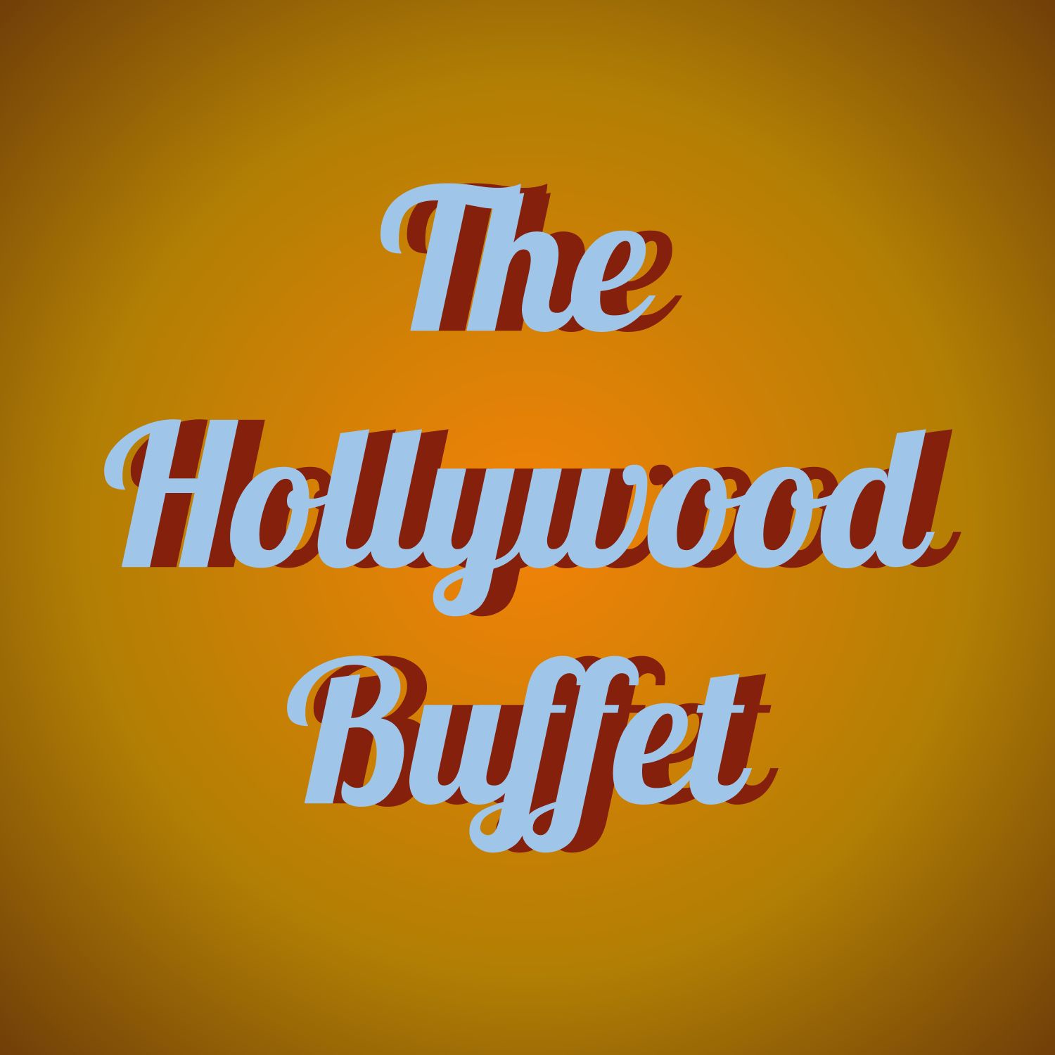 Hollywood Buffet Cast