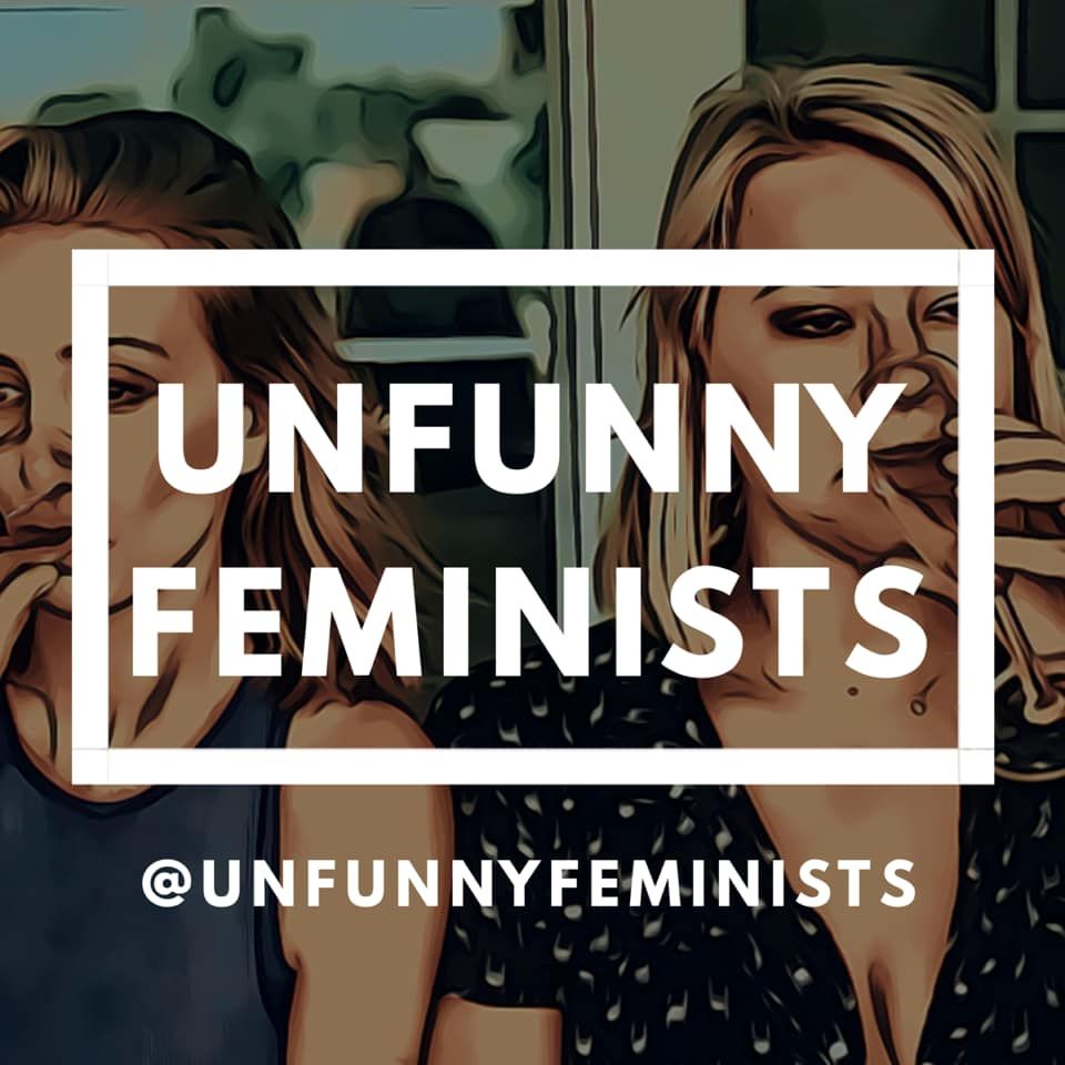 UnfunnyFeminists