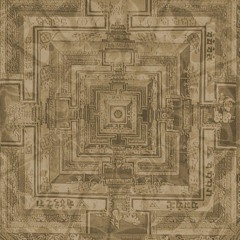 Infinite Light Spirals