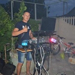 Степашка Глусь