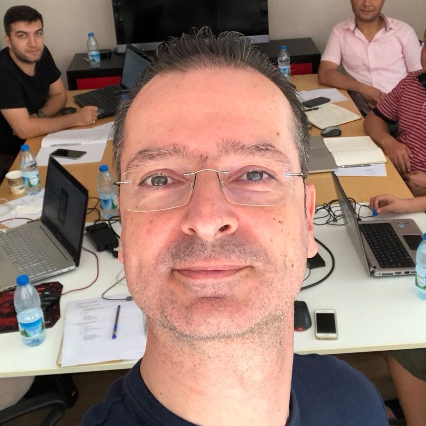 Archicad Turkiye podcast artwork