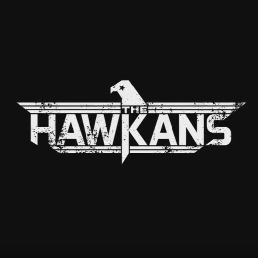 The Hawkans podcast artwork