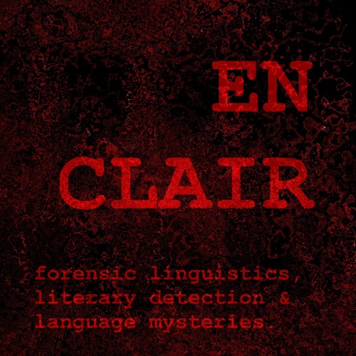 en clair: forensic linguistics and more’s avatar