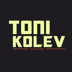 Toni Kolev