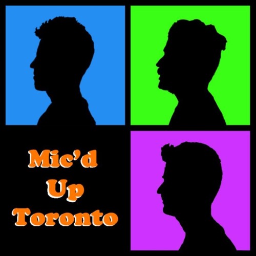 Image result for mic'd up toronto
