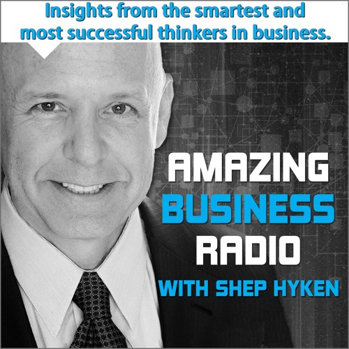 Stream Amazing Business Radio | Listen to podcast episodes online for free on SoundCloud