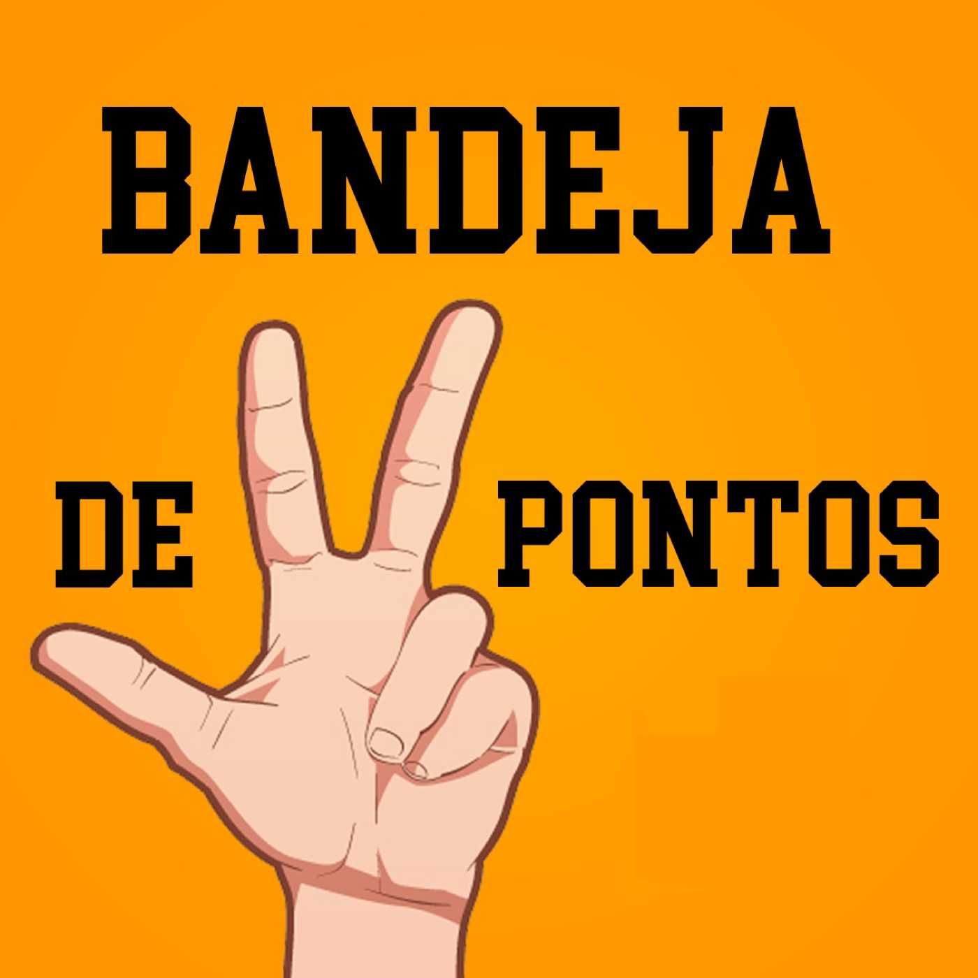 Bandeja de 3 Pontos