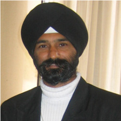 Terlochan Singh