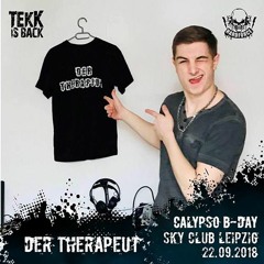 Der Therap3ut LiveSets