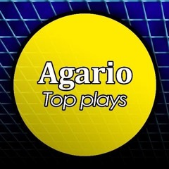 Agar.io Top Plays