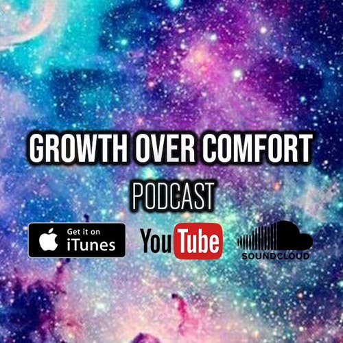 Growth Over Comfort Podcast’s avatar