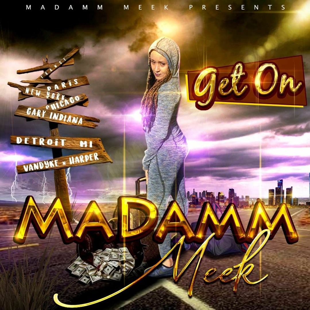 Stream madamm_meek music | Listen to songs, albums, playlists for 