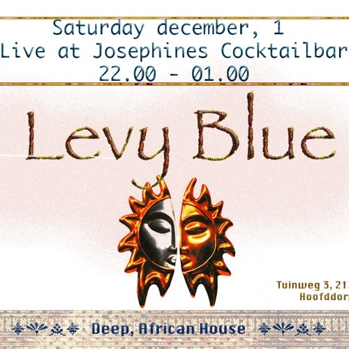 Levy Blue - Beautiful Nieuwe Mix Demo