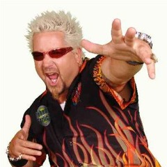 Frosted Tips