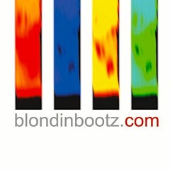 Blondinbootz