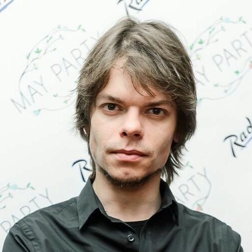 Sergei Morozov’s avatar