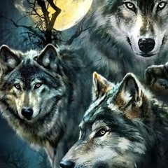 Omega Wolf god