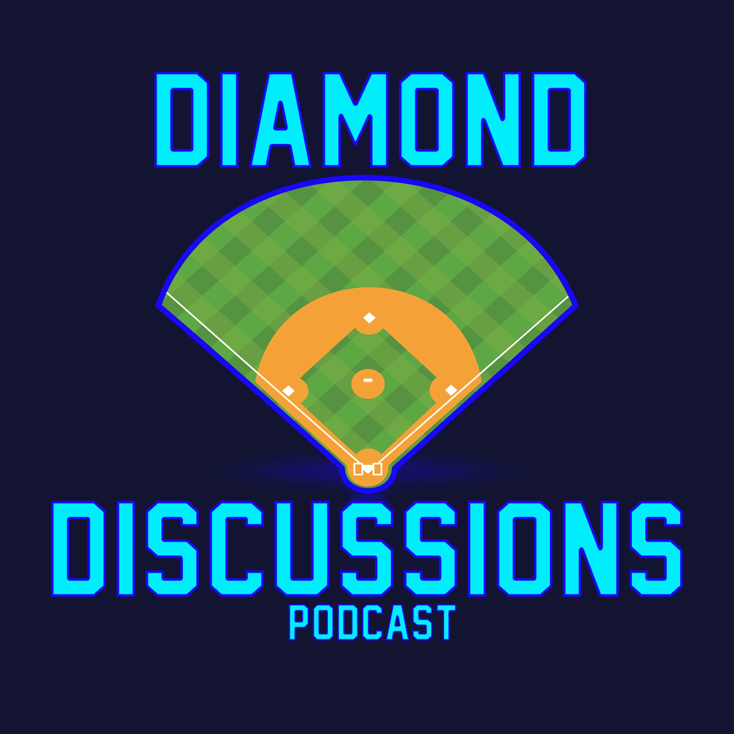 Diamond Discussions Podcast Episode 5: Donaldson to Braves, Mets-Mariners potential deal, and more!