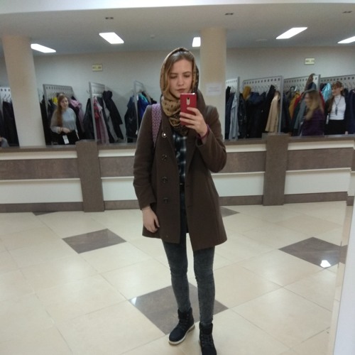 Ольга Кухарчук’s avatar