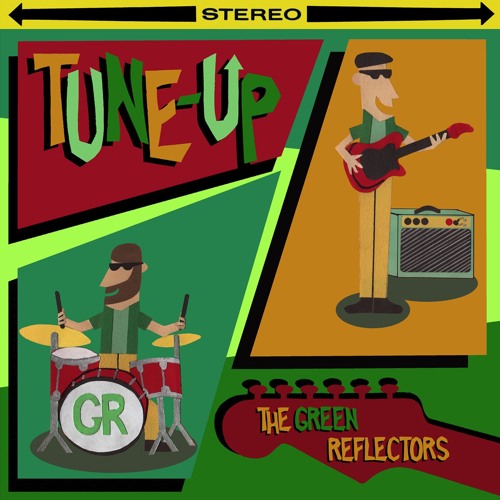 The Green Reflectors’s avatar