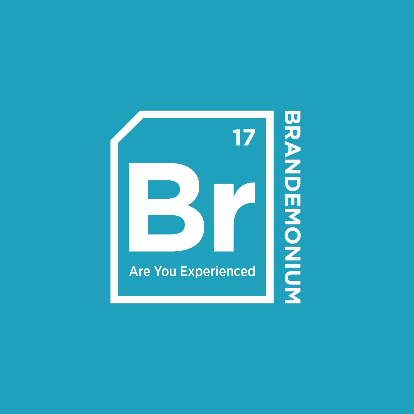The Brandemonium Podcast