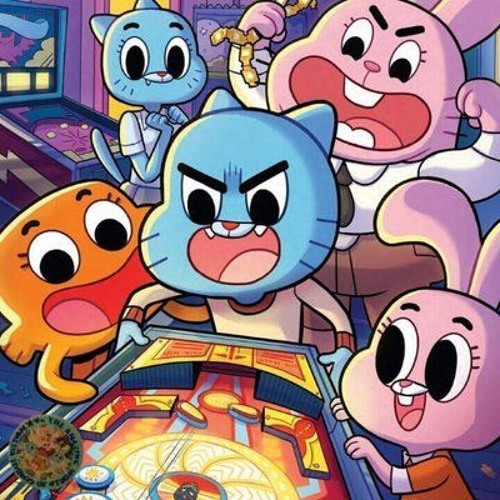 Amazing World of Gumball’s avatar