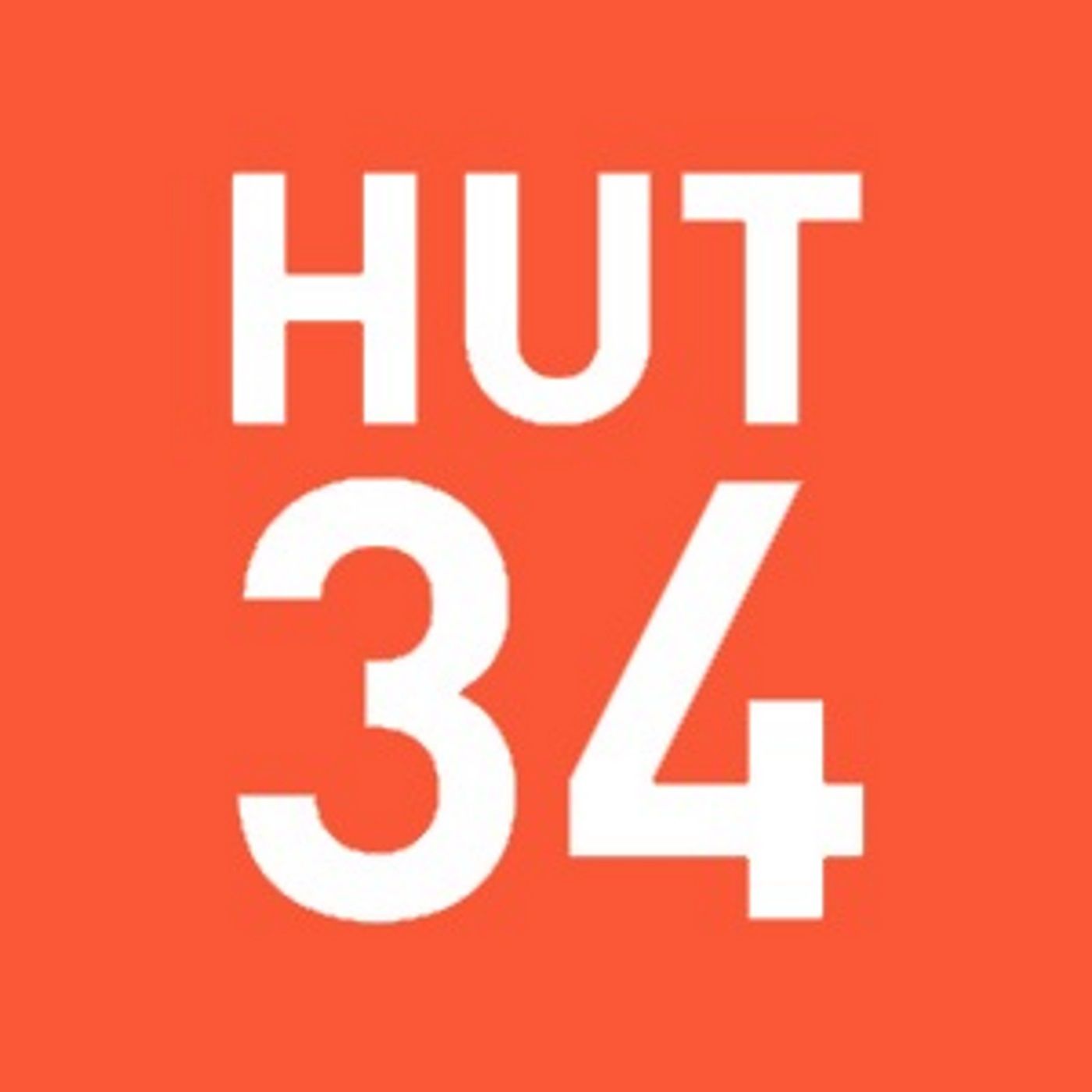 The Hut34 Project podcast artwork