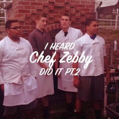 Chef Zebby