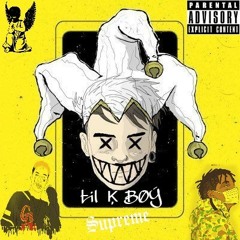 Łil Ķ BØÝ