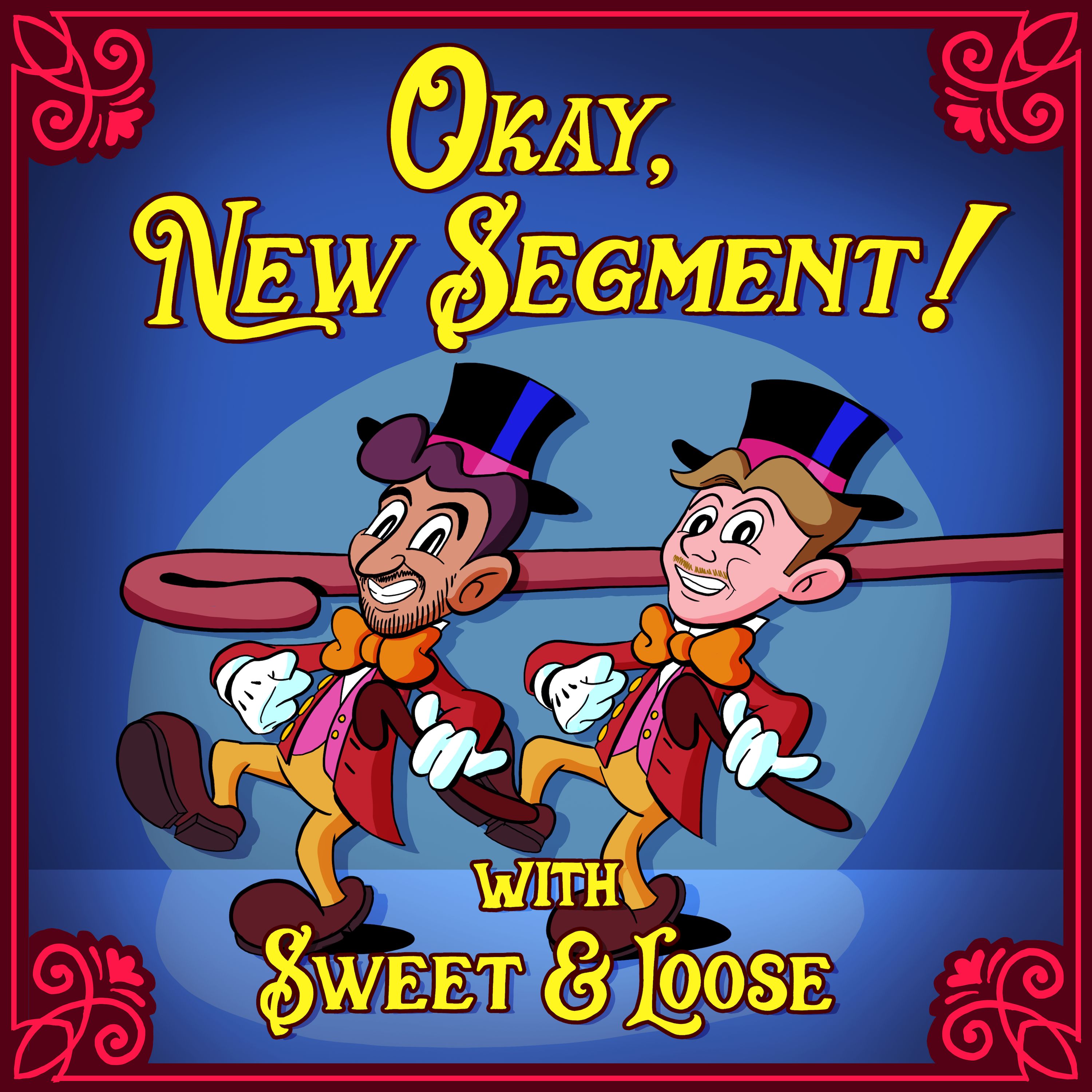 Okay, New Segment