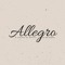 Musical Allegro