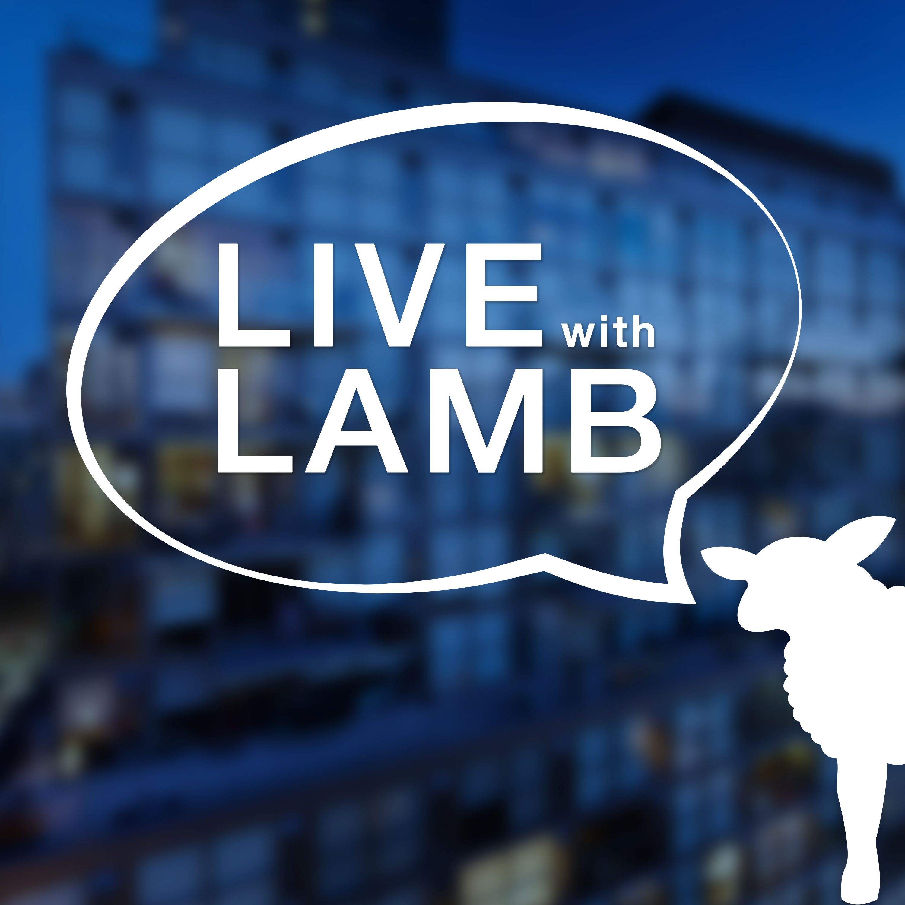 Live with Lamb