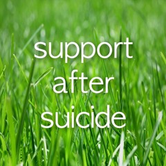Support After Suicide