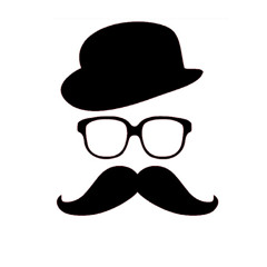 Mustache Man