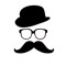 Mustache Man