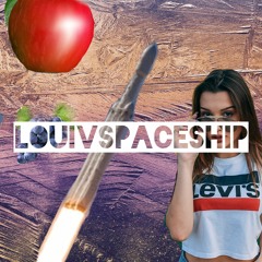 louivspaceship