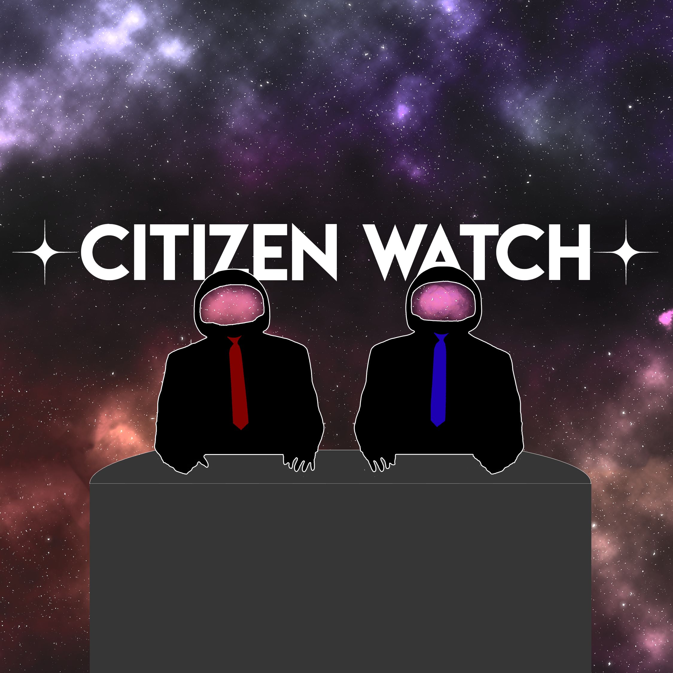 Citizen Watch - Star Citizen News and Talk Podcast