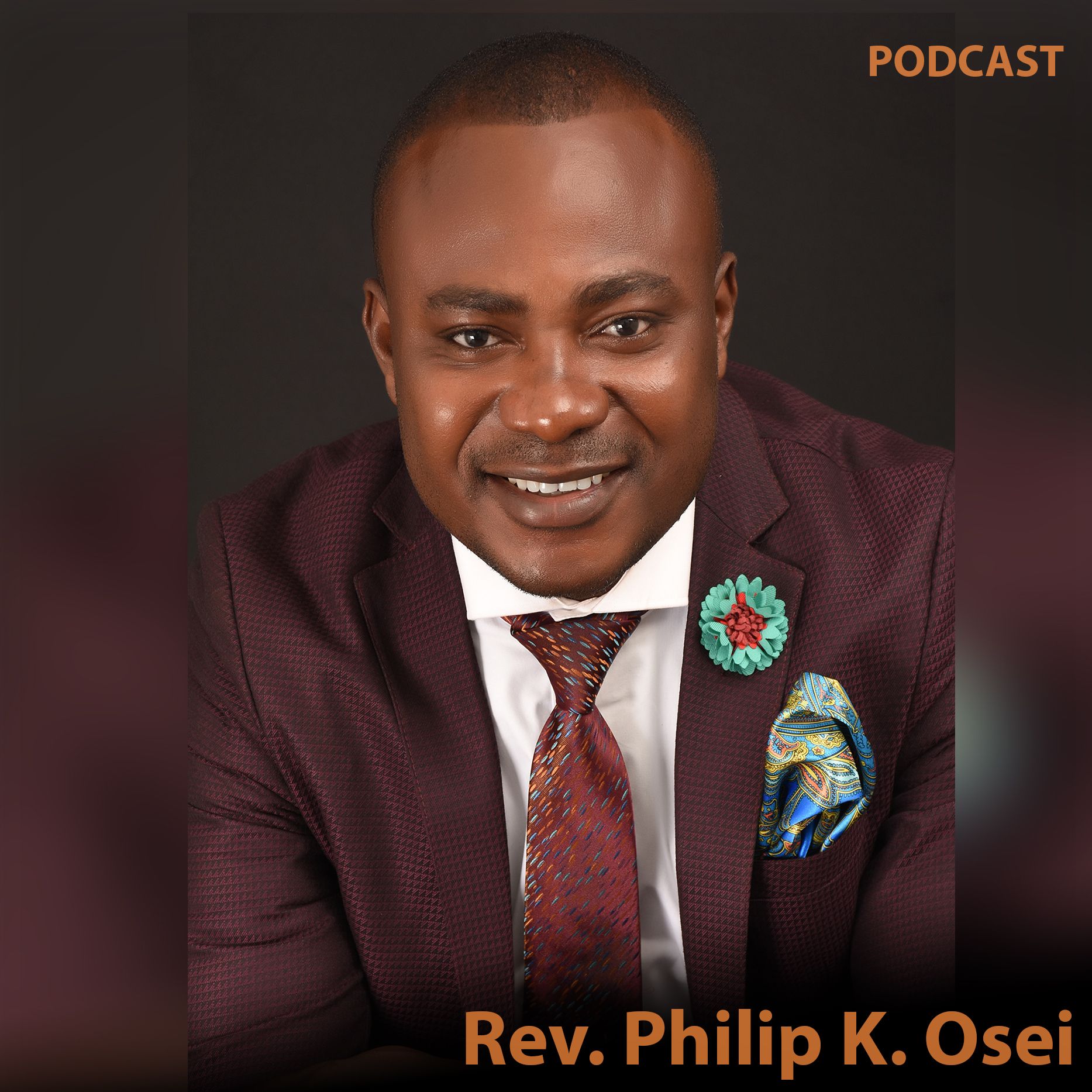 Philip K. Osei Podcast