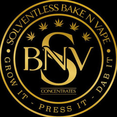 Solventless BakenVape