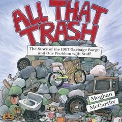 The trash