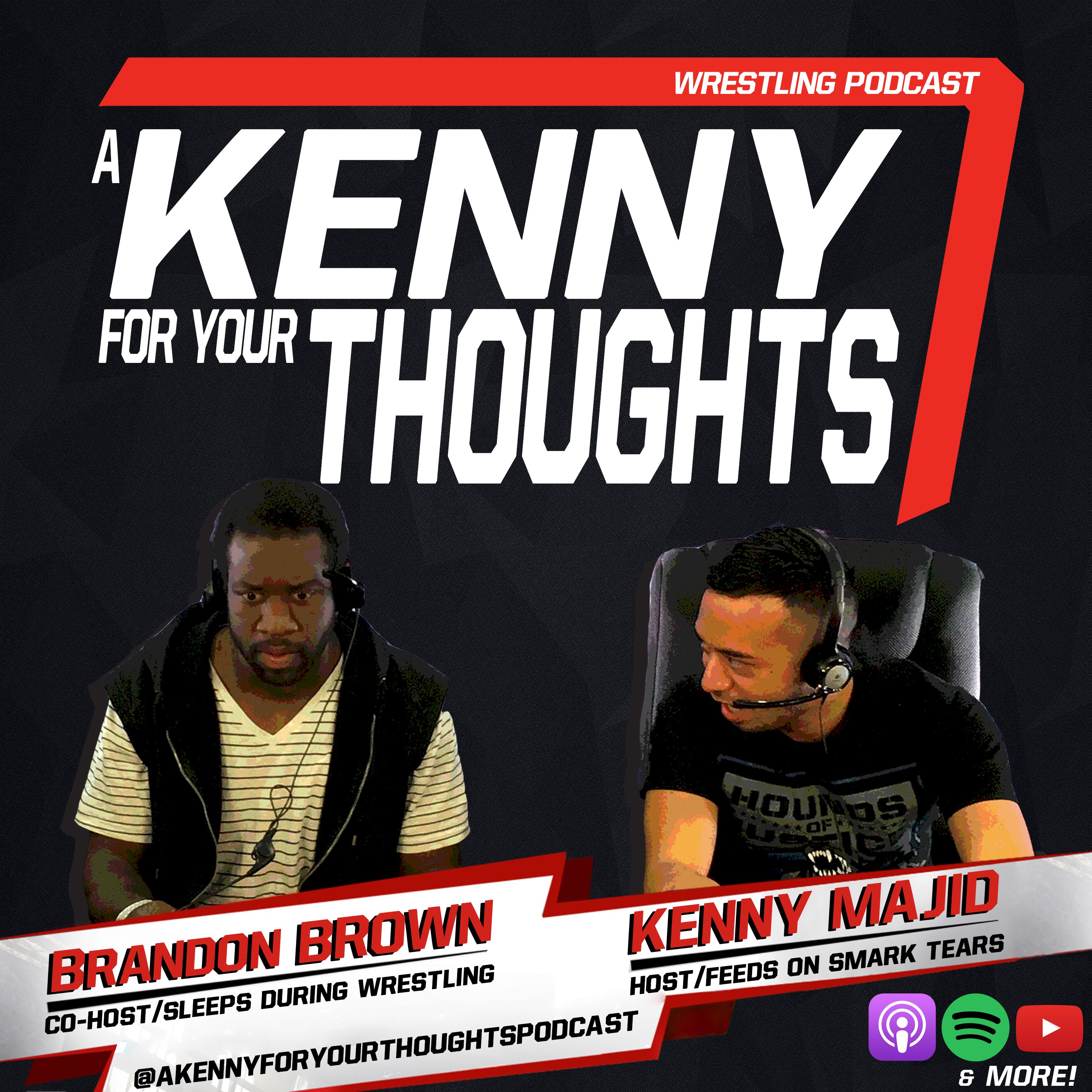 A Kenny For Your Thoughts Podcast