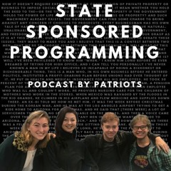 State Sponsored Programming