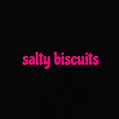 salty biscuits