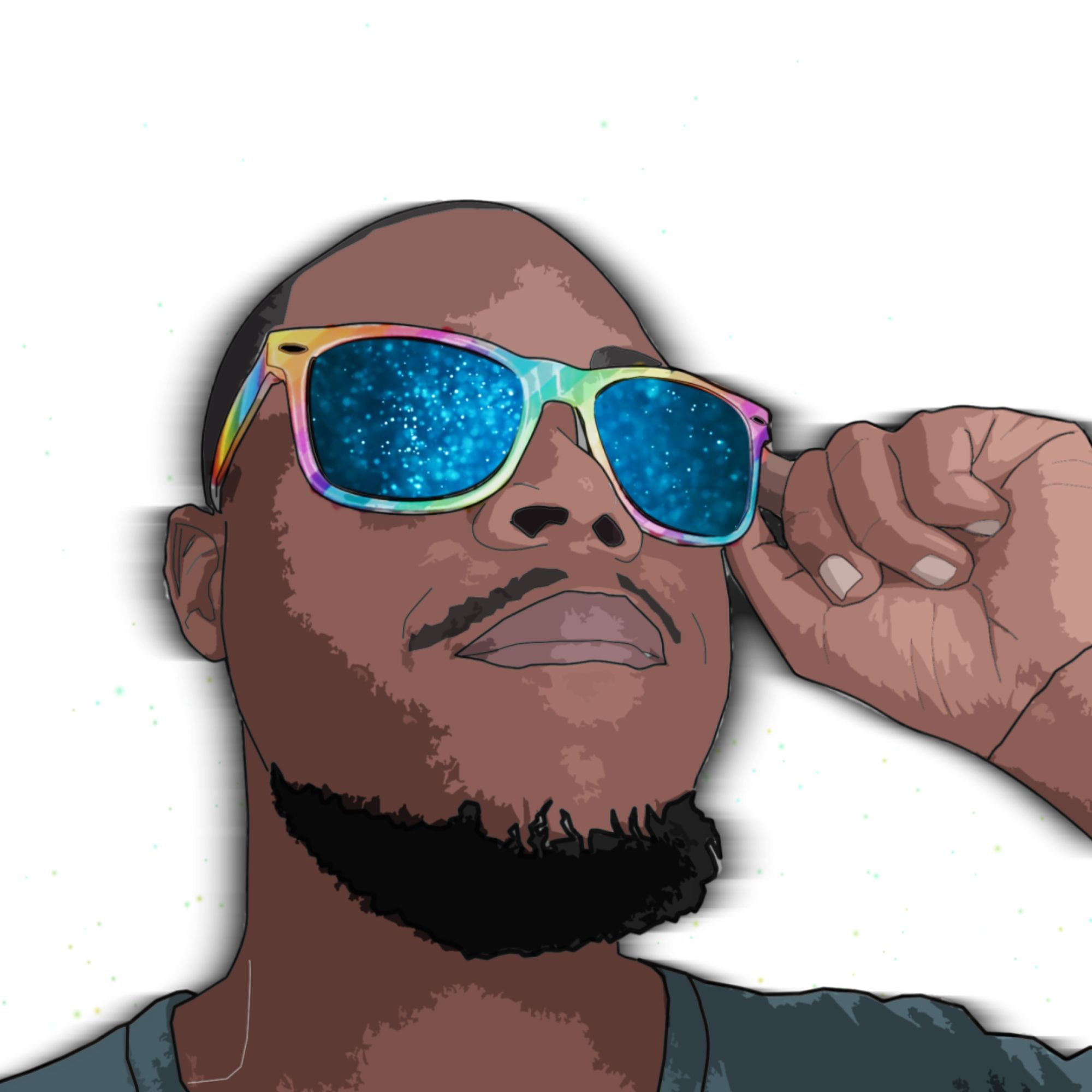 kingbayaa podcast artwork