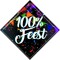 100% Feest