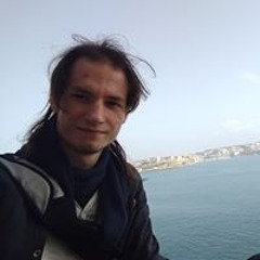 Stefan Bernhardt-Radu