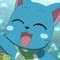 Happy the cat