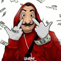 LA CASA DE PAPEL
